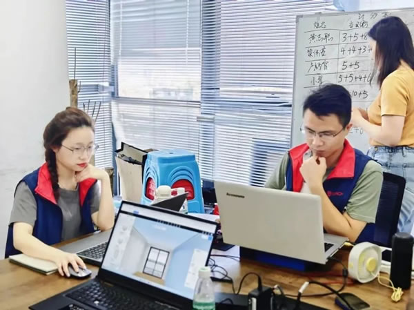 赋能满满！德技优品商学院2023三维家设计基础特训营圆满收官！